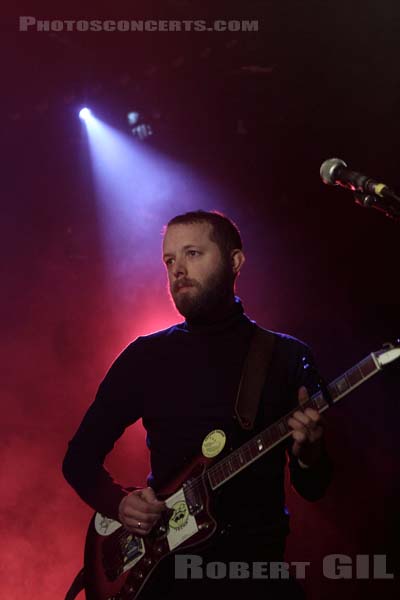 ARCHIE BRONSON OUTFIT - 2013-12-10 - PARIS - La Maroquinerie - 